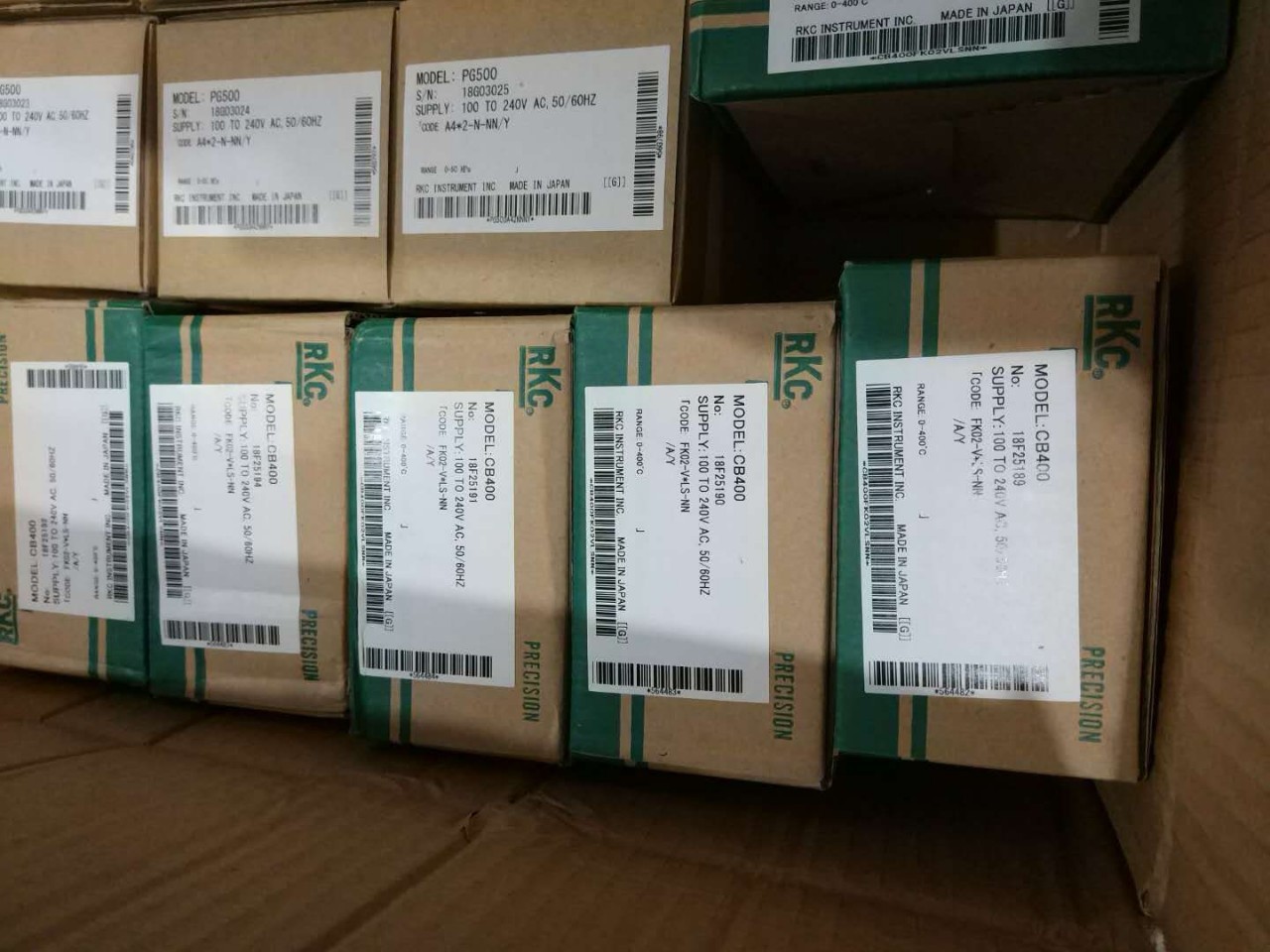 供应RKC全系列产品