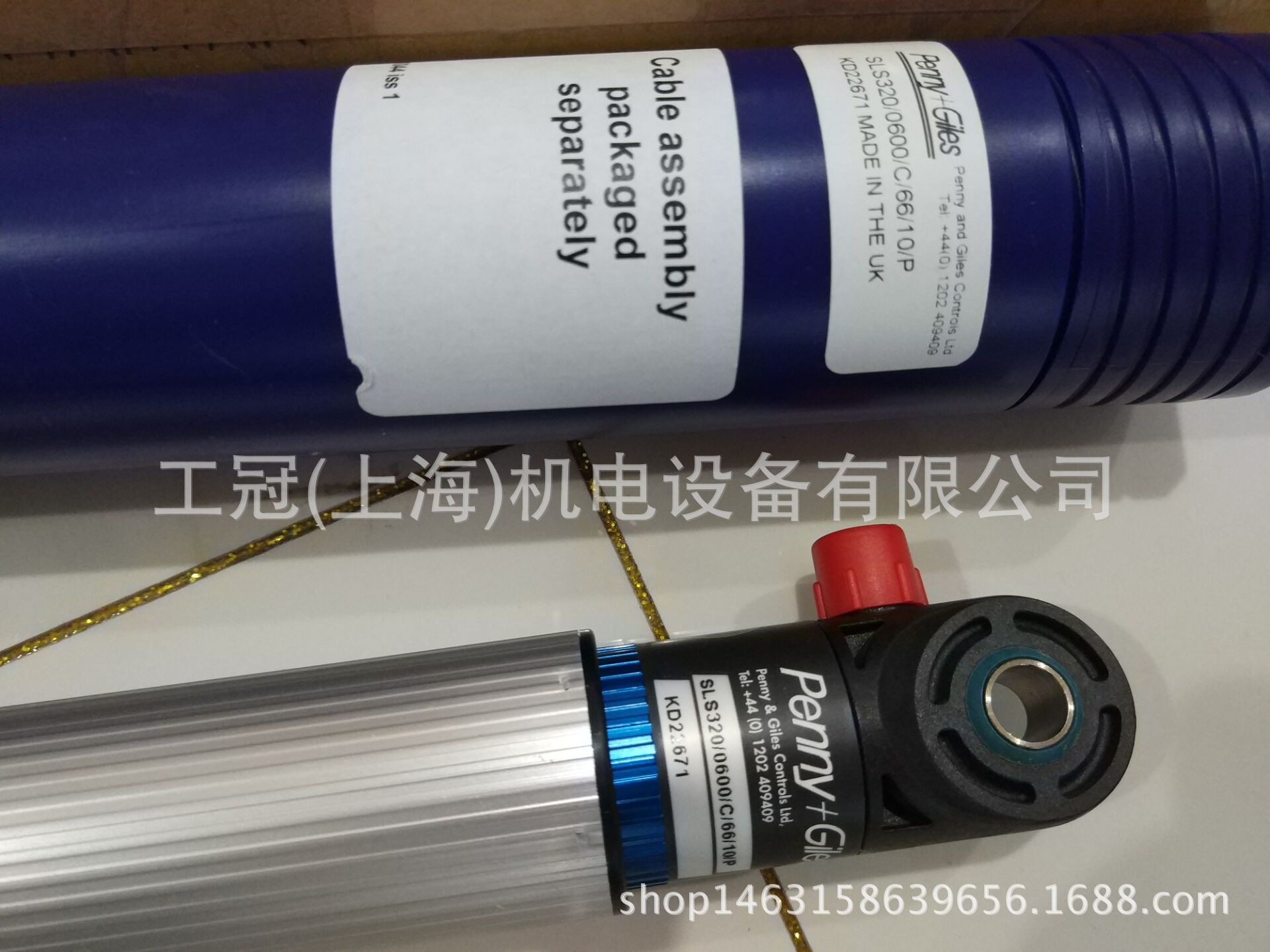 供应PENNY GILES 线性传感器 SLS130/25/L/50/1/N
