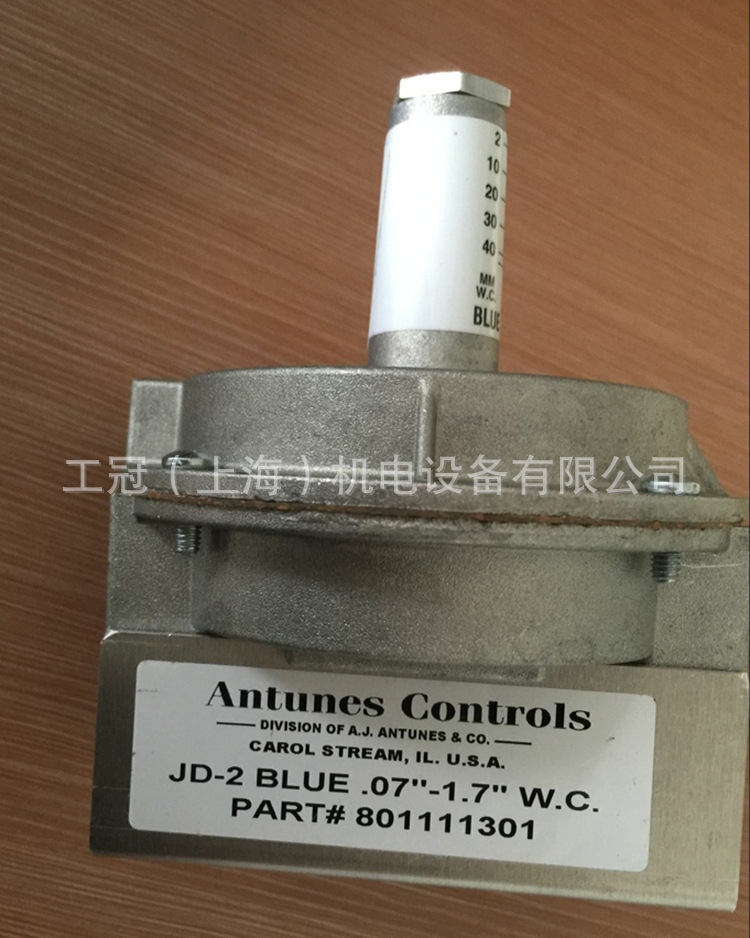 供应ANTUNES压力开关FSG-050 8181013050