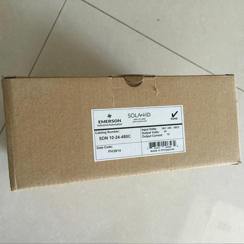 SOLA/HEVI-DUTY 压铸不锈钢电源SDN10-24-480C批发 厂家直销