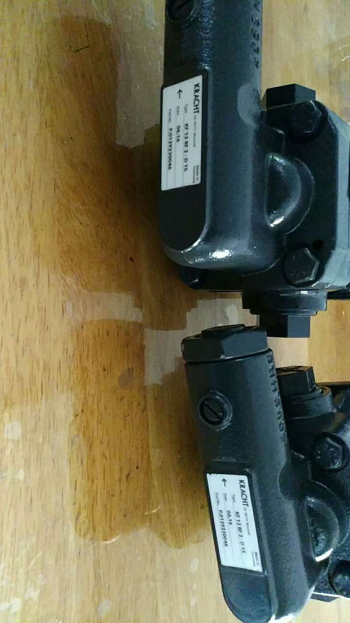 供应KF12 RF 2-D15 齿轮泵
