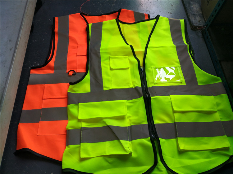 西安环卫服装西安反光服装批发环卫服装清洁工马甲