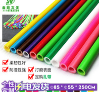 儿童淘气堡室内大小型游乐场配件管件临边护栏淘气堡包管厂家直销