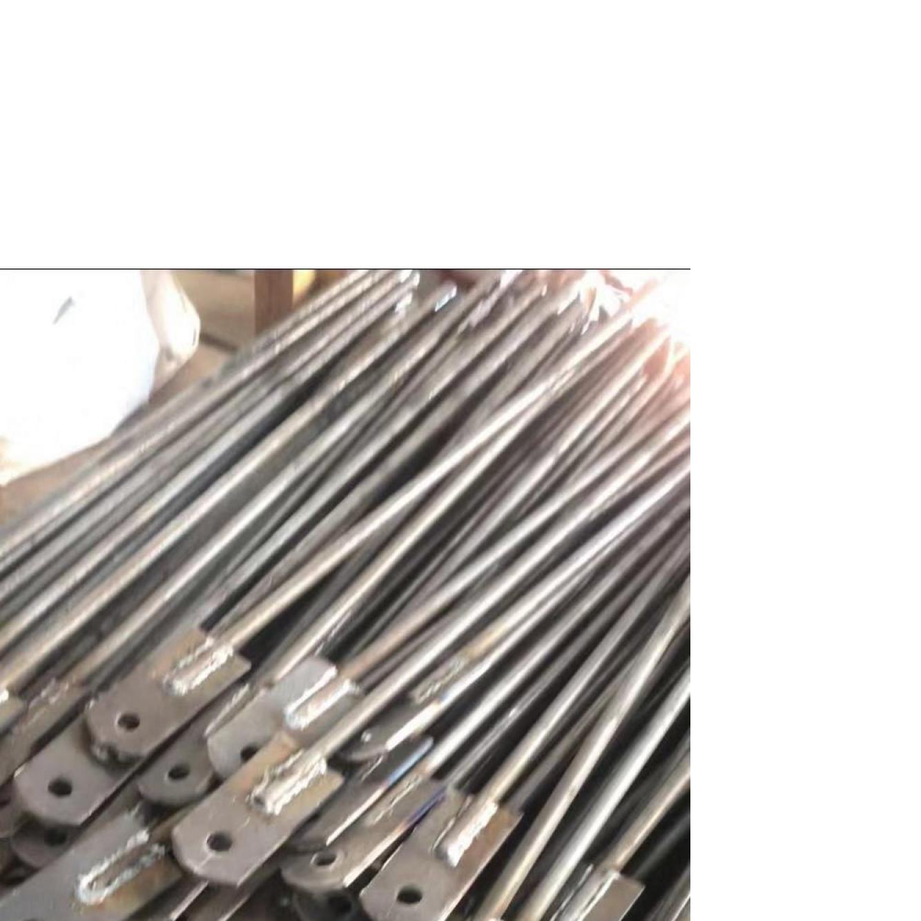 专业生产加工1高楼建筑花篮螺丝等产品 外拉式斜拉工字钢等产品