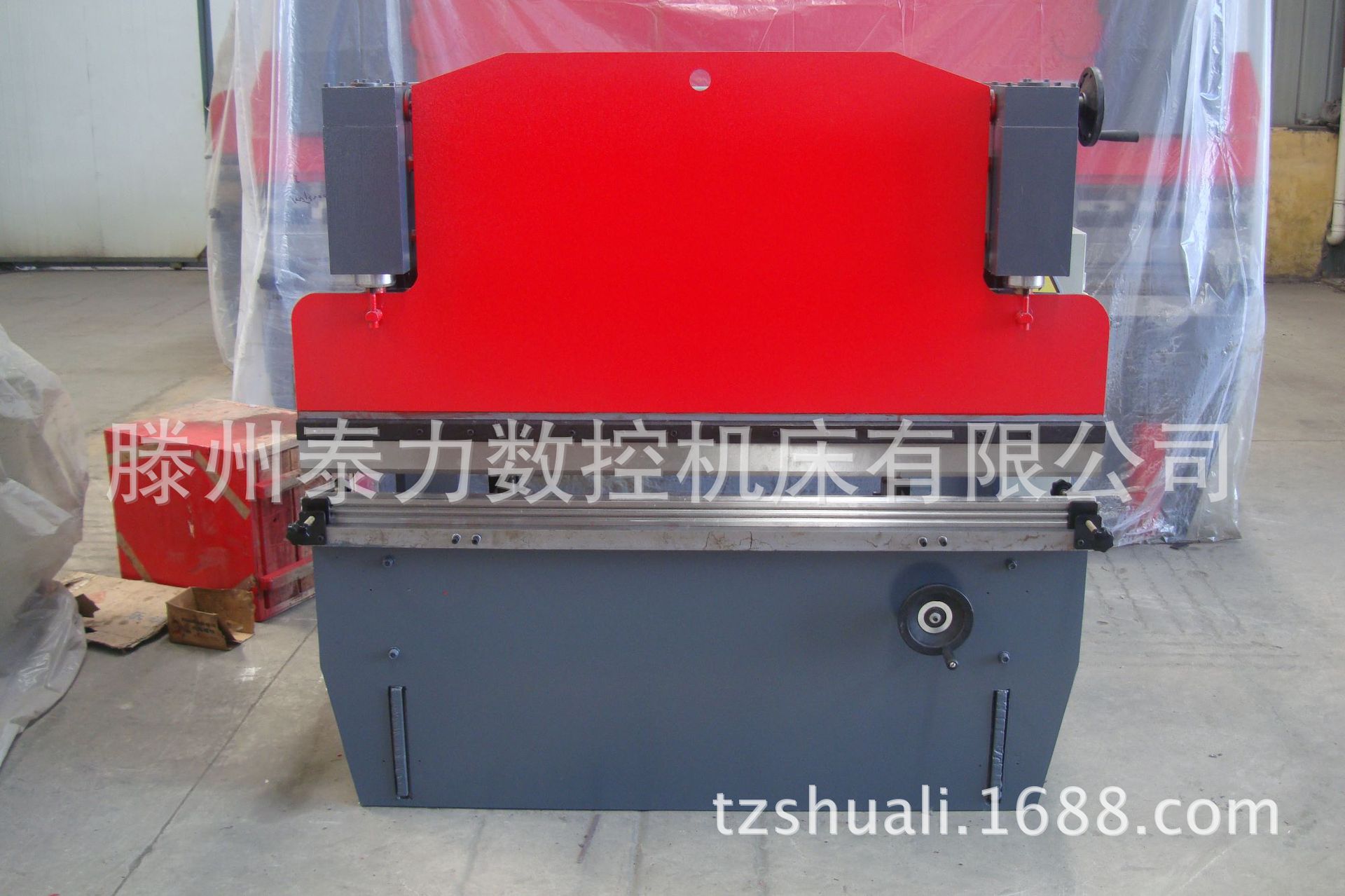 泰力数控 质量可靠WC67Y-30T*1600折弯机
