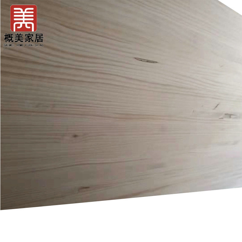 大量供应辐射松 新西兰辐射松 单面有结疤 直拼板进口松木板20mm