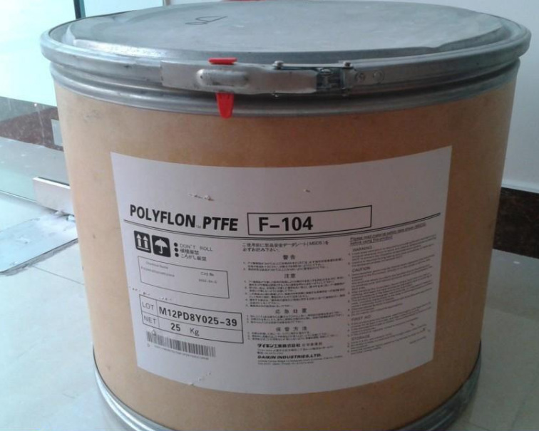 高分子量 PTFE 日本大金 M-18 耐化学品 聚四氟乙烯高粘度树脂
