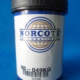 诺固油墨NORCOTE UV透明光油80-049  亚克力铭板UV丝印油墨厂家