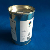 德国迪高玻璃金属无卤油墨T01 50104蓝色  蓝色金属油墨生产厂家