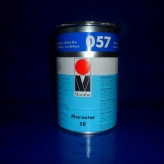 德国玛莱宝油墨 SR057鲜蓝 ABS塑料油墨 亚克力塑料油墨 PVC油墨
