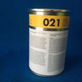 德国玛莱宝免处理油墨PP021黄色 PP塑料油墨 聚乙烯PP塑胶油墨