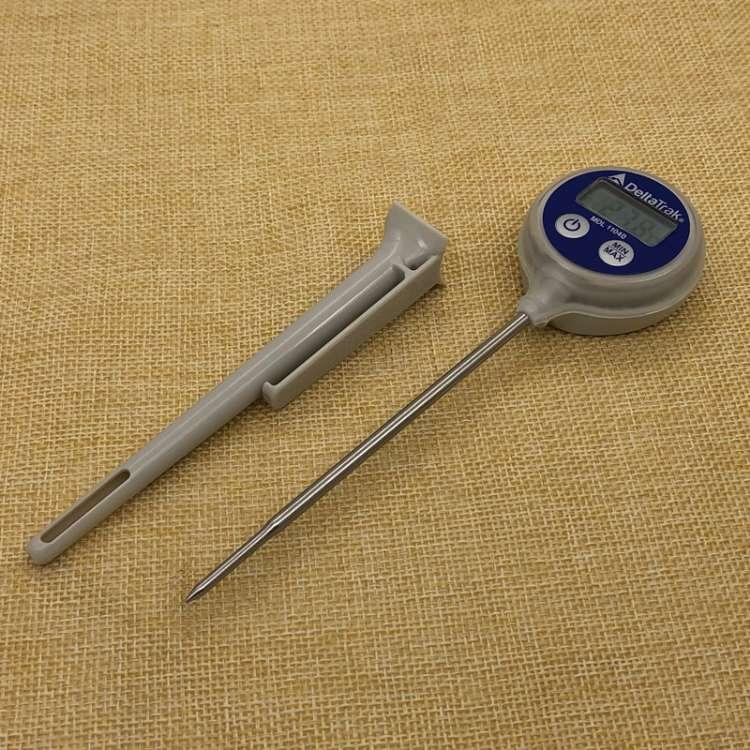 冰箱和冷柜电子温度计供应 DeltaTRAK温度计供应