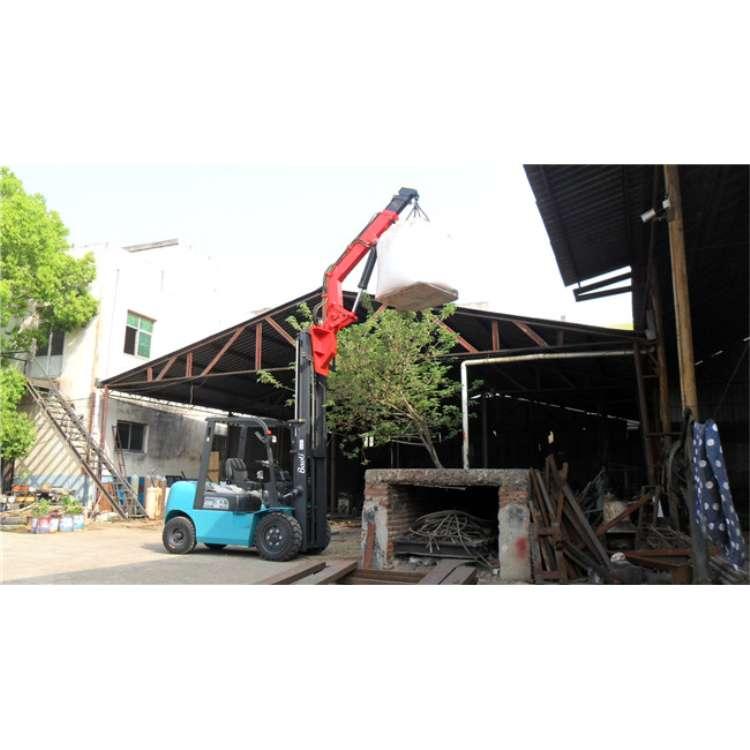 编织袋专用吊臂厂家 起重臂厂家