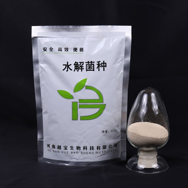 改善污水的可生化性提高水解酸化速率增加废水的可生化性