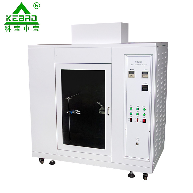 针焰试验机家用低压电器绝缘可燃材料燃烧试验机针焰燃烧试验仪