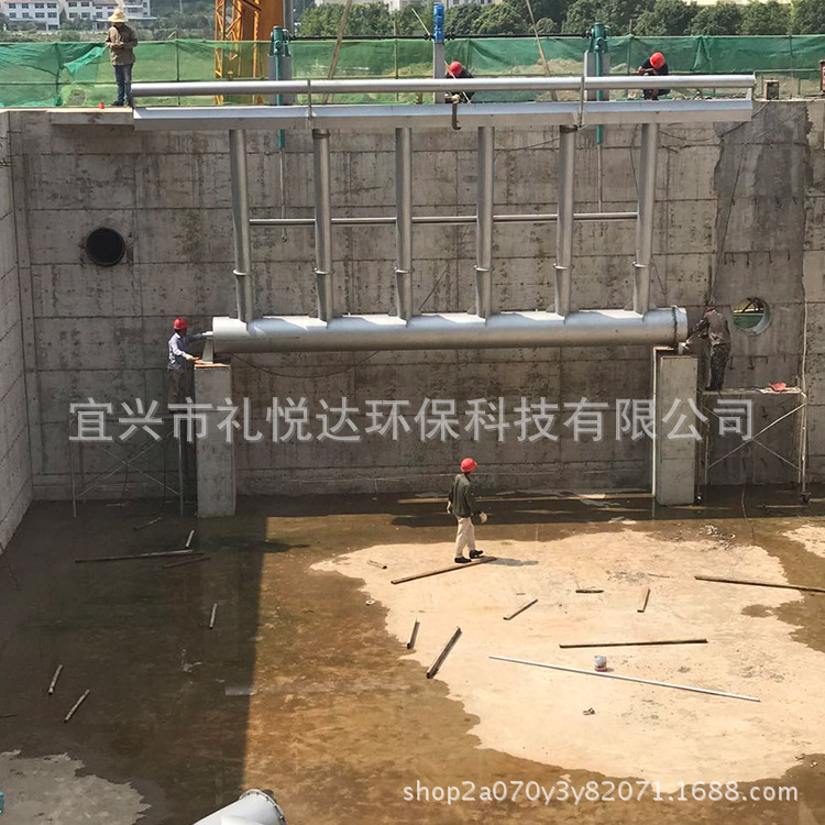 双推杆滗水器、旋转式滗水器专业制造商欢迎来电咨询选购