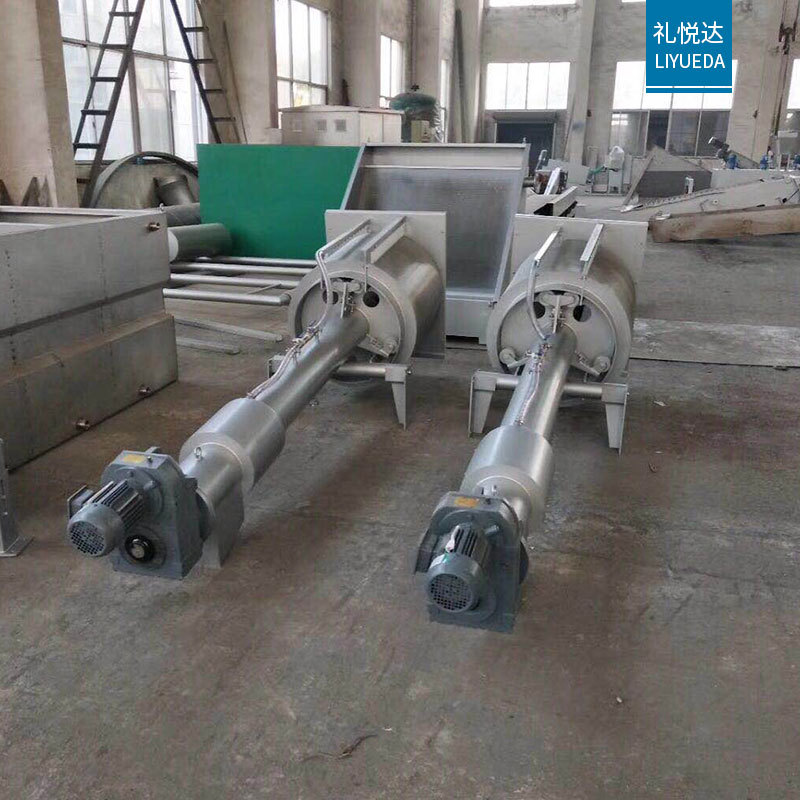 转鼓格栅机可加工定制 用于污水处理成套设备不锈钢转鼓格栅