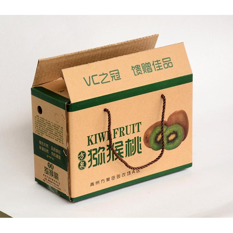 飞歌销售猕猴桃礼盒 猕猴桃礼品盒 礼品包装盒加工订制