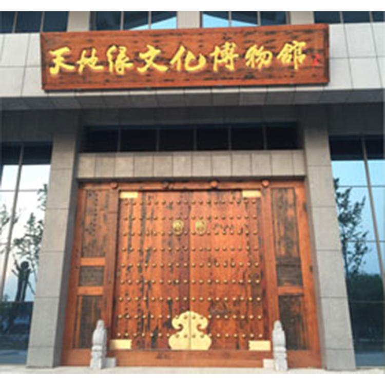 唐宋中式古建楼牌 古建牌坊加工订制