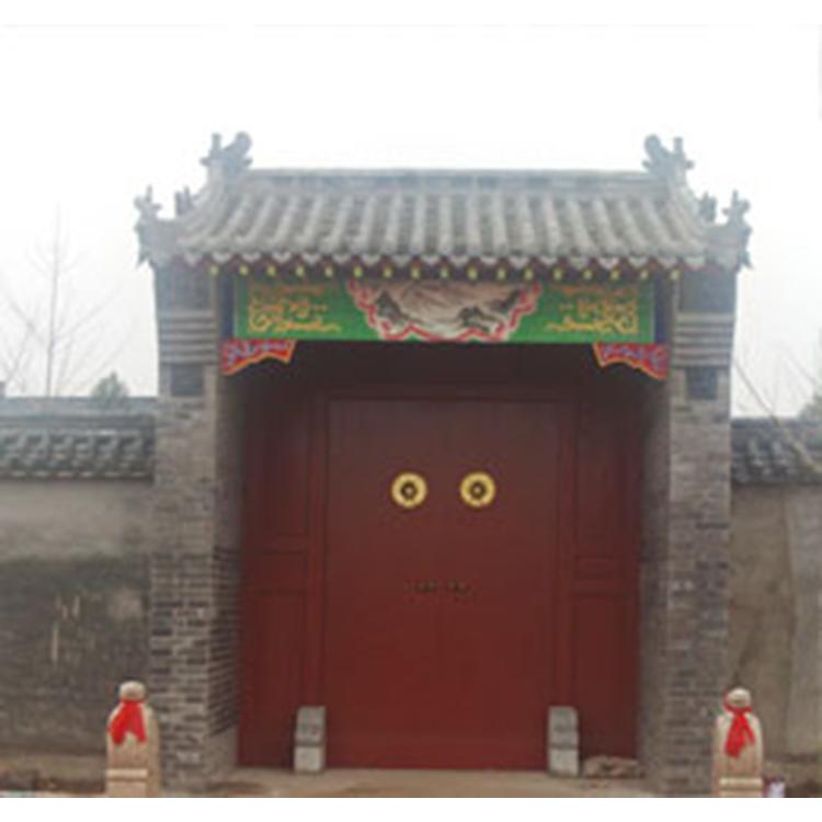 唐宋古建四柱五楼I七楼I三楼牌坊 园林景点古建大门订制