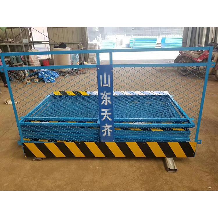 销售隔离栏基坑护栏订制 基坑临边护栏订制