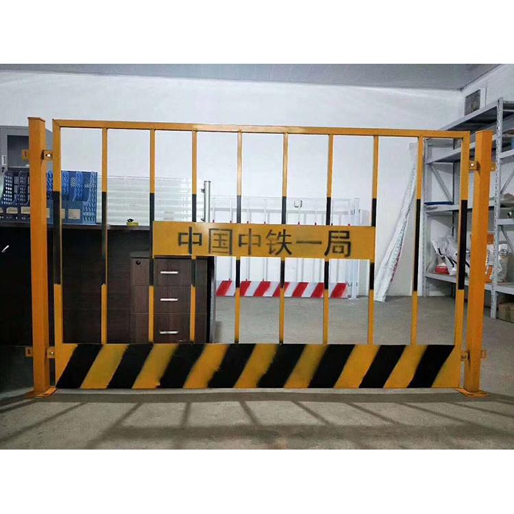 基坑护栏厂家找云滴 建筑基坑临边护栏订制批发