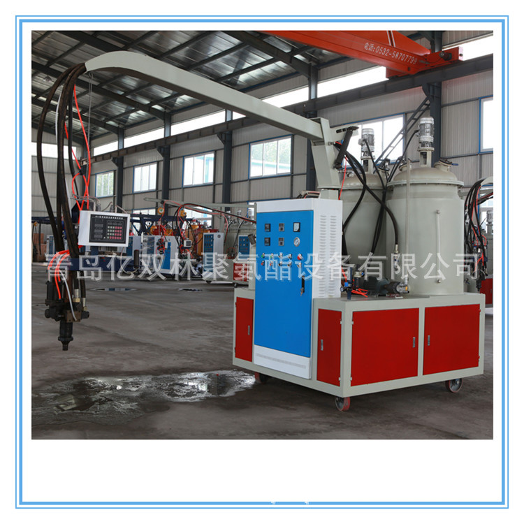 聚氨酯仿木制品、家具、PU弹性聚氨酯发泡机 弹性体浇注机设备