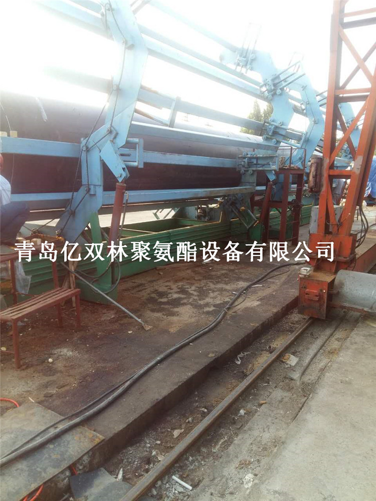 亿双林液压自动纠偏机防腐保温设备自动纠偏机