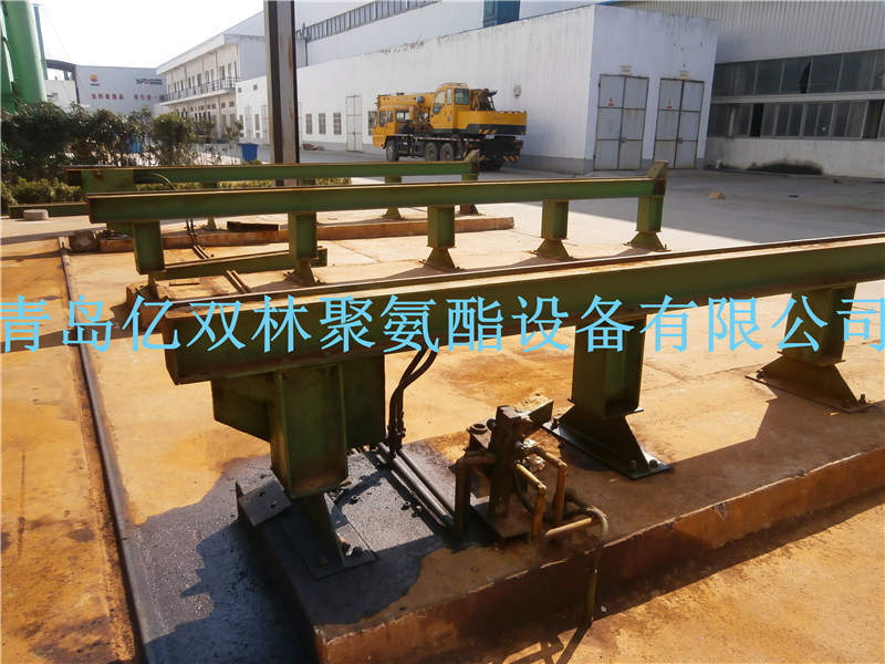 亿双林管径100-3500防腐保温管材设备,钢管内壁外壁除锈抛丸设备
