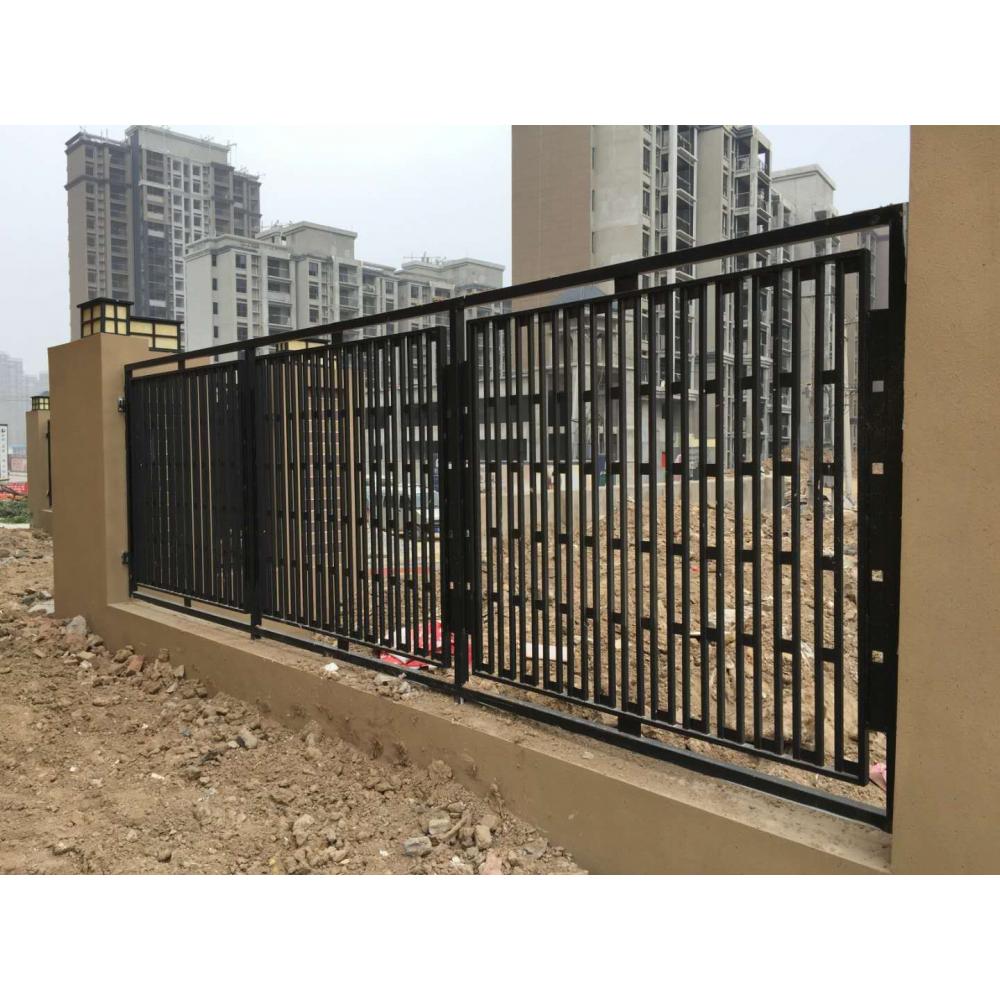 直销铁艺护栏厂家 学校社区铁艺护栏厂家