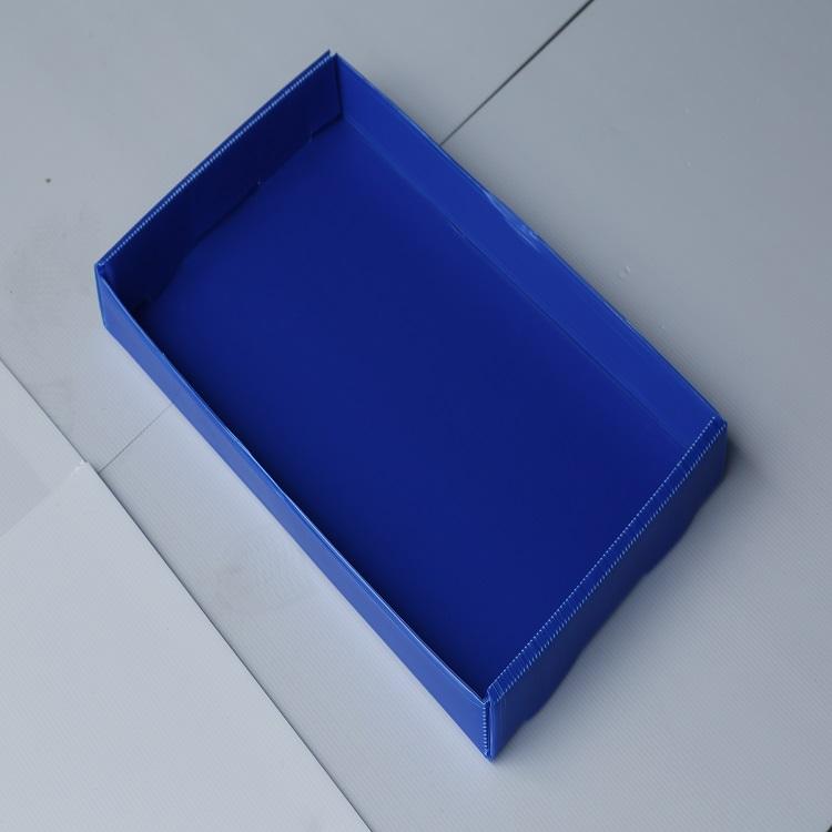 折叠式中空板箱价格 水果箱价格