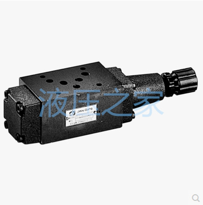 原装久岡JGH叠加抗衡阀MSCV-03 MSCV-04