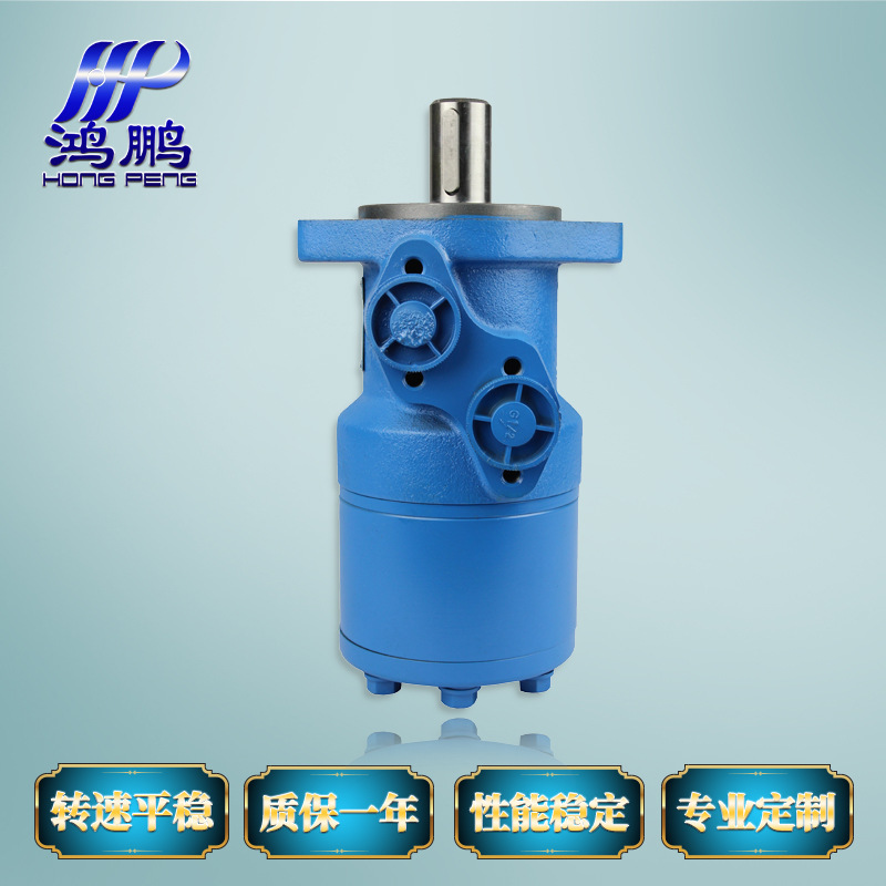液压摆线马达BMR（BM2）-200 BMR-250油马达 渔船 注塑机用