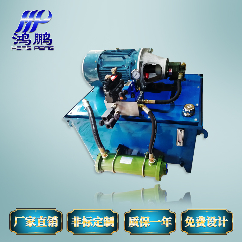 液压站 3HP/CBN/60L 液压系统  专业设计 质保1年