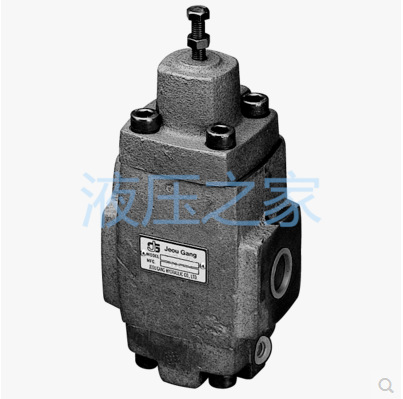 原装久岡JGH顺序阀HG-03 HT-03 板式安装 管式安装顺序阀