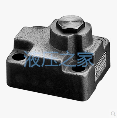 CRG-03 原装久岡JGH板式单向阀 CRG-06 止回阀 保护油泵