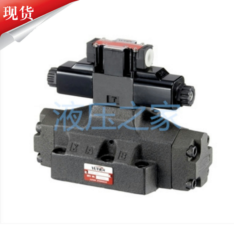 原装台湾油田YUTIEN电液换向阀DP-06-3C4 DP-06-3C6