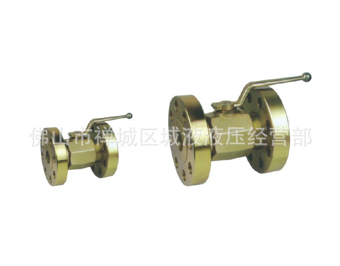 品牌推荐 鸿鹏KHM(MKH)系列高压球阀 高温法兰球阀 可定做