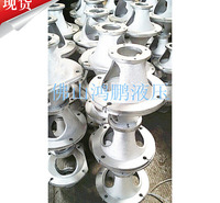 批发2.2KW-4KW-CY柱塞泵 铸铁泵套 可特殊定做各种油泵电机泵套