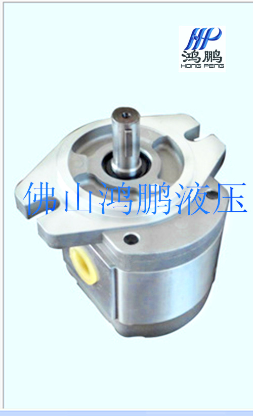 中高压齿轮泵 CBW-F310 CBW-F314 噪音轻 效率高 质量保证