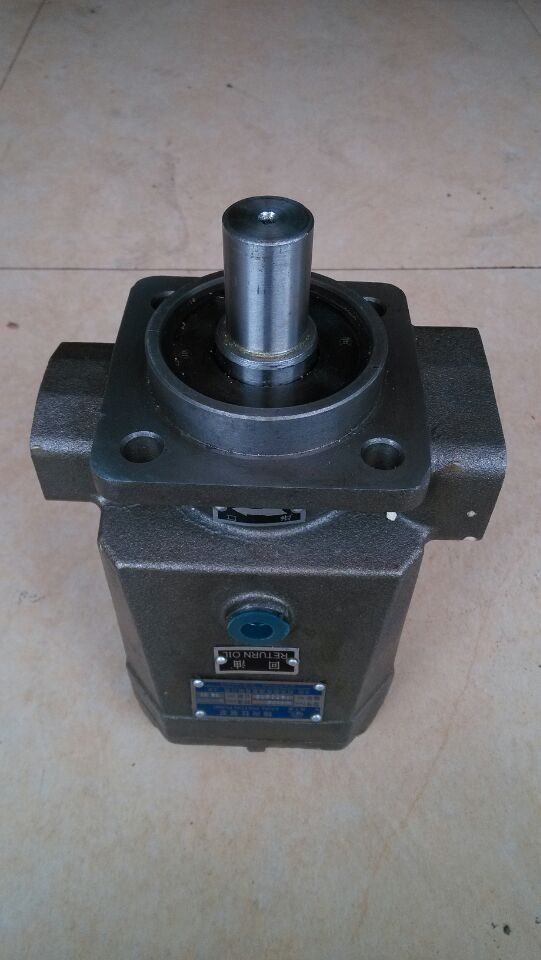 JG10M 高压轴向柱塞泵 使用压力 31.5MPA
