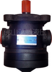 批发供应 YBB-B48B 榆次叶片泵 排量大 噪音低 使用寿命长