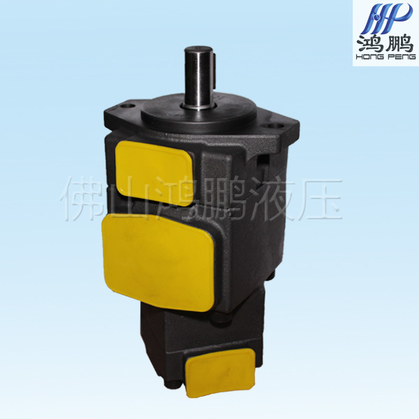 高压双联叶片泵 PV2R11定量叶片泵