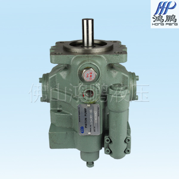 单联高压变量柱塞泵V15 V18 柱塞泵