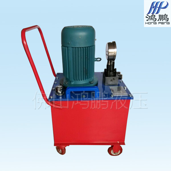 液压系统 液压站 2.2KW/380V/2.0L/80MP 超高压液压系统