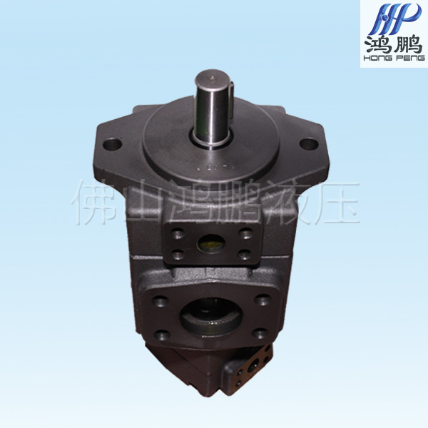 中高压双联叶片泵 PV2R12 PV2R23 压力21MPA 品质保证