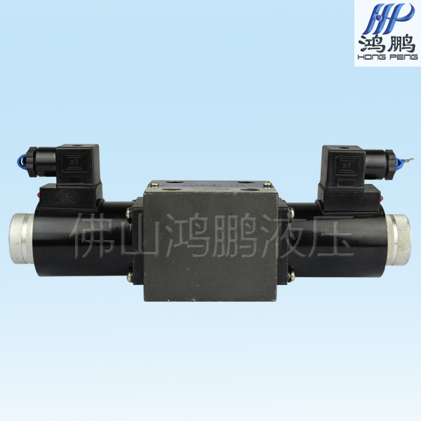 电磁换向阀 34BC-H10B-T 34BC-B10H电磁阀 高压 稳定 维修方便