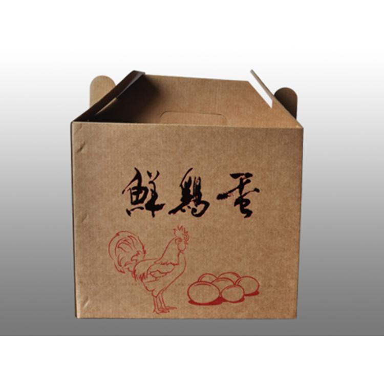 鸡蛋礼品盒生产厂家 鸡蛋箱子批发价格 鲜鸡蛋盒子