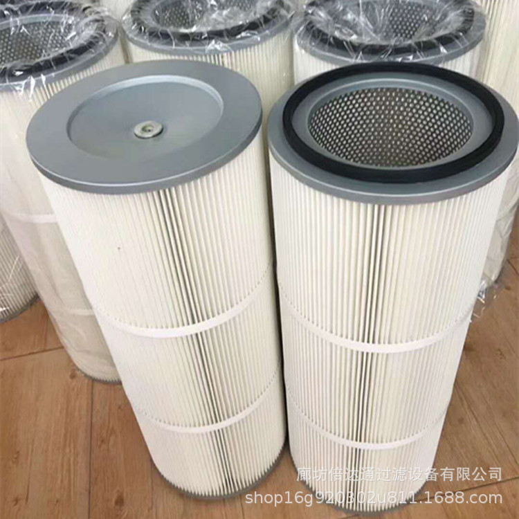 倍达通厂家320*660除尘滤芯滤筒规格齐全