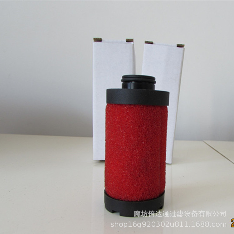 倍达通替代337147-01精密空气滤芯